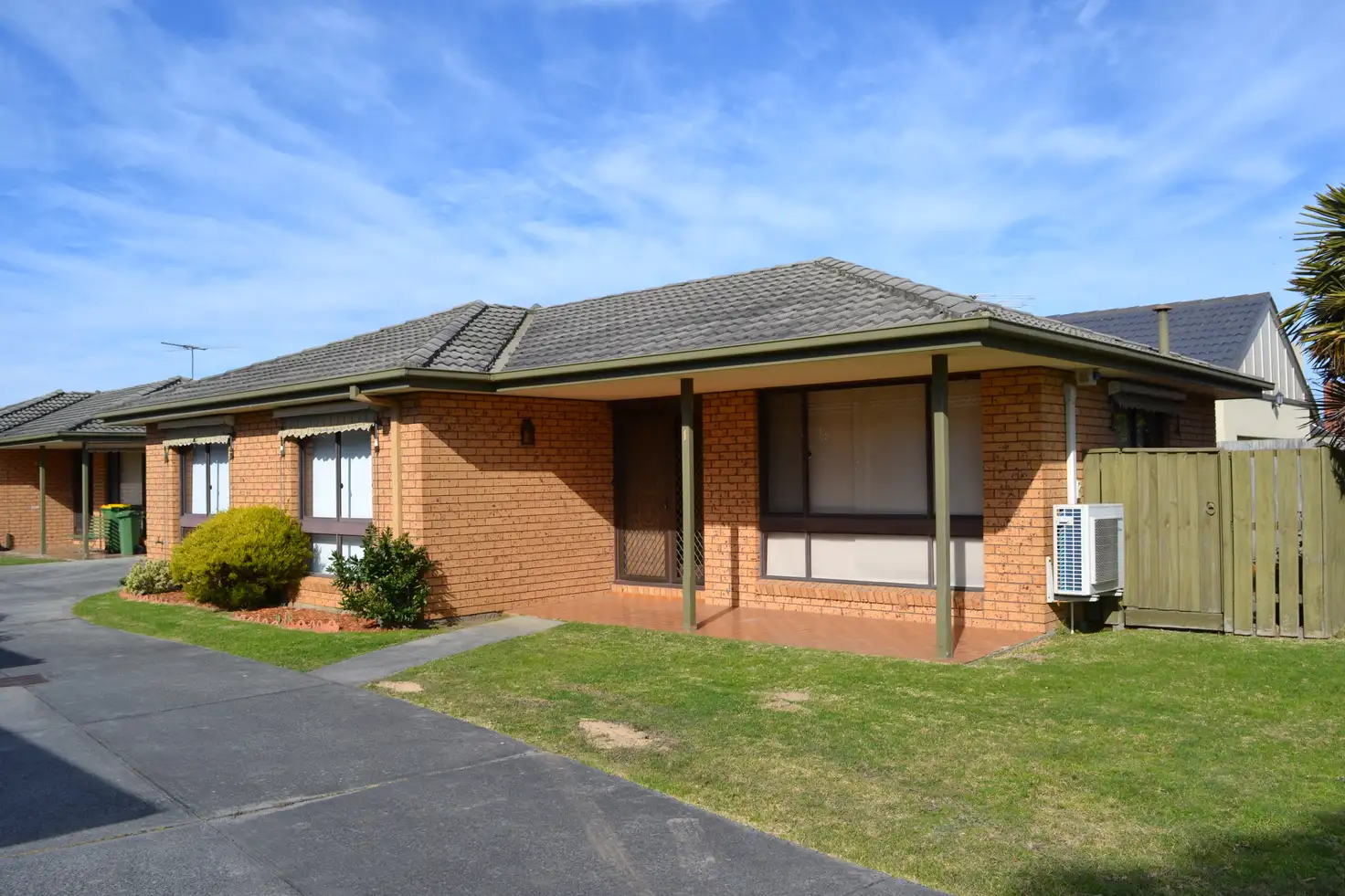Main view of Homely unit listing, 1/2 James Street, Pakenham VIC 3810