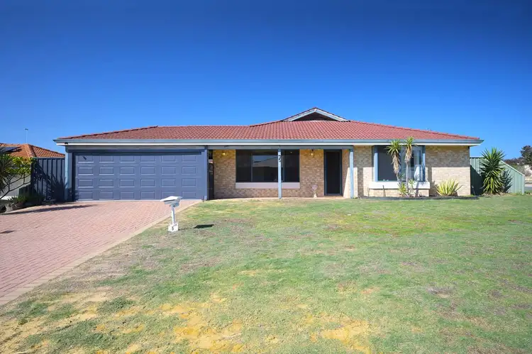 5 Namoi Turn, Merriwa WA 6030