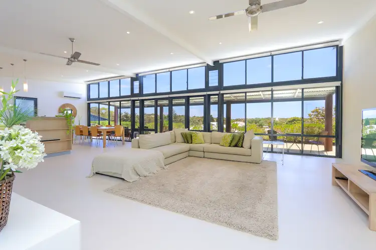 Second view of Homely house listing, 38 Belinda Loop, Dawesville WA 6211