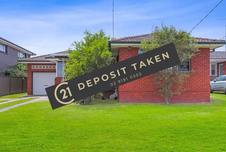 21 Apple Street, Constitution Hill NSW 2145