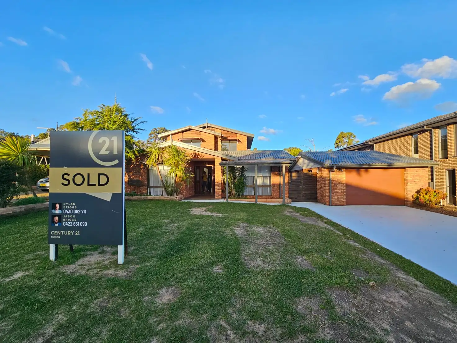 Main view of Homely house listing, 55 Summerfield Circuit, Cambridge Gardens NSW 2747