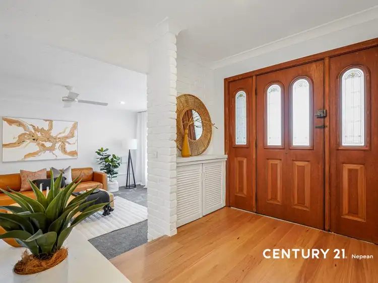 Third view of Homely house listing, 55 Summerfield Circuit, Cambridge Gardens NSW 2747