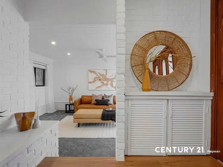 Fifth view of Homely house listing, 55 Summerfield Circuit, Cambridge Gardens NSW 2747