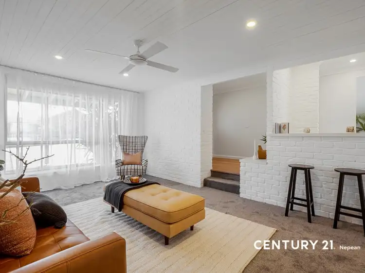 Sixth view of Homely house listing, 55 Summerfield Circuit, Cambridge Gardens NSW 2747