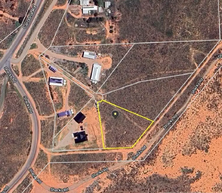 Main view of Homely rural property listing, 345D Caroona Road, Port Augusta West SA 5700