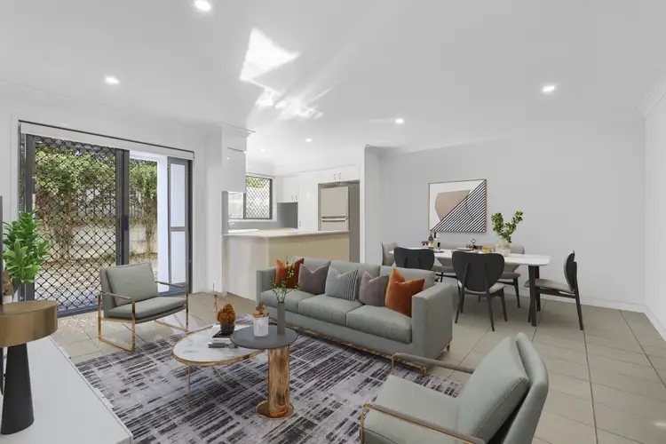Main view of Homely townhouse listing, 17/20 Nicoro Place, Calamvale QLD 4116
