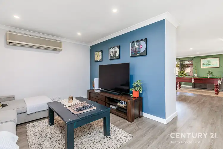 Seventh view of Homely house listing, 19 Mackay Crescent, Gosnells WA 6110