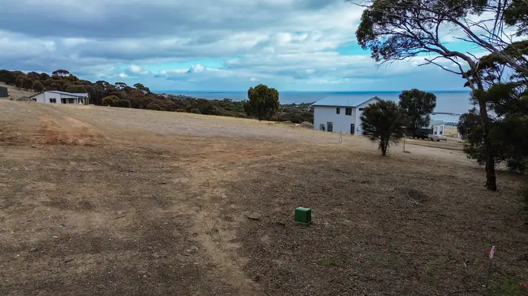 Third view of Homely land listing, 159 Binneys Track, Penneshaw SA 5222