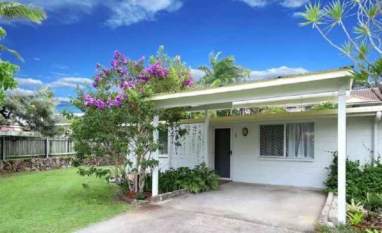 Main view of Homely unit listing, 1/1 Stella Way, Maroochydore QLD 4558