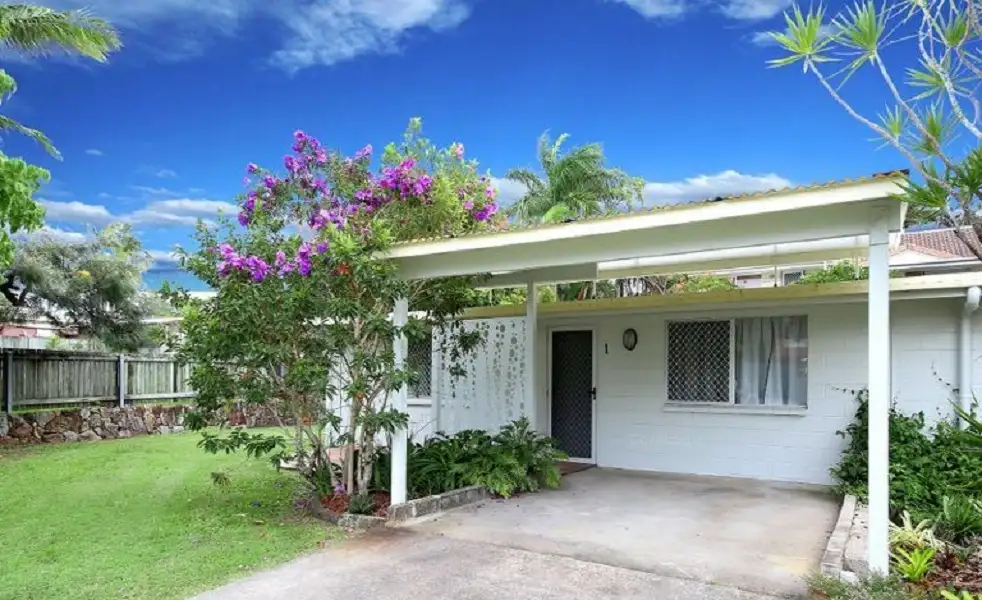 Main view of Homely unit listing, 1/1 Stella Way, Maroochydore QLD 4558