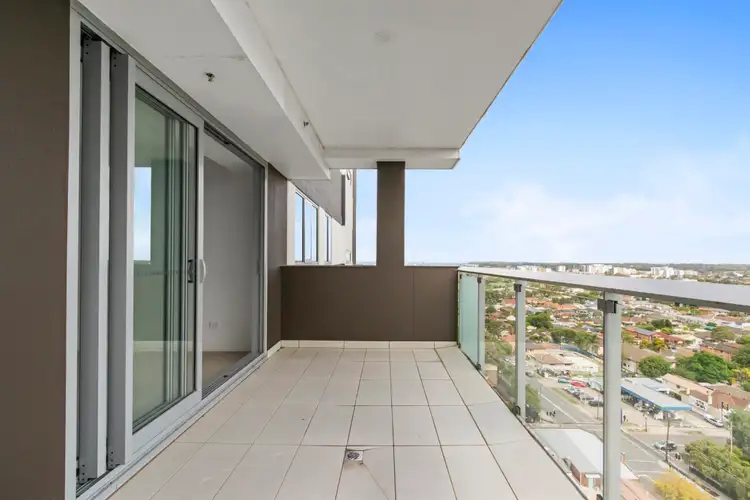 Main view of Homely apartment listing, 1503/18 Harrow Road, Auburn NSW 2144