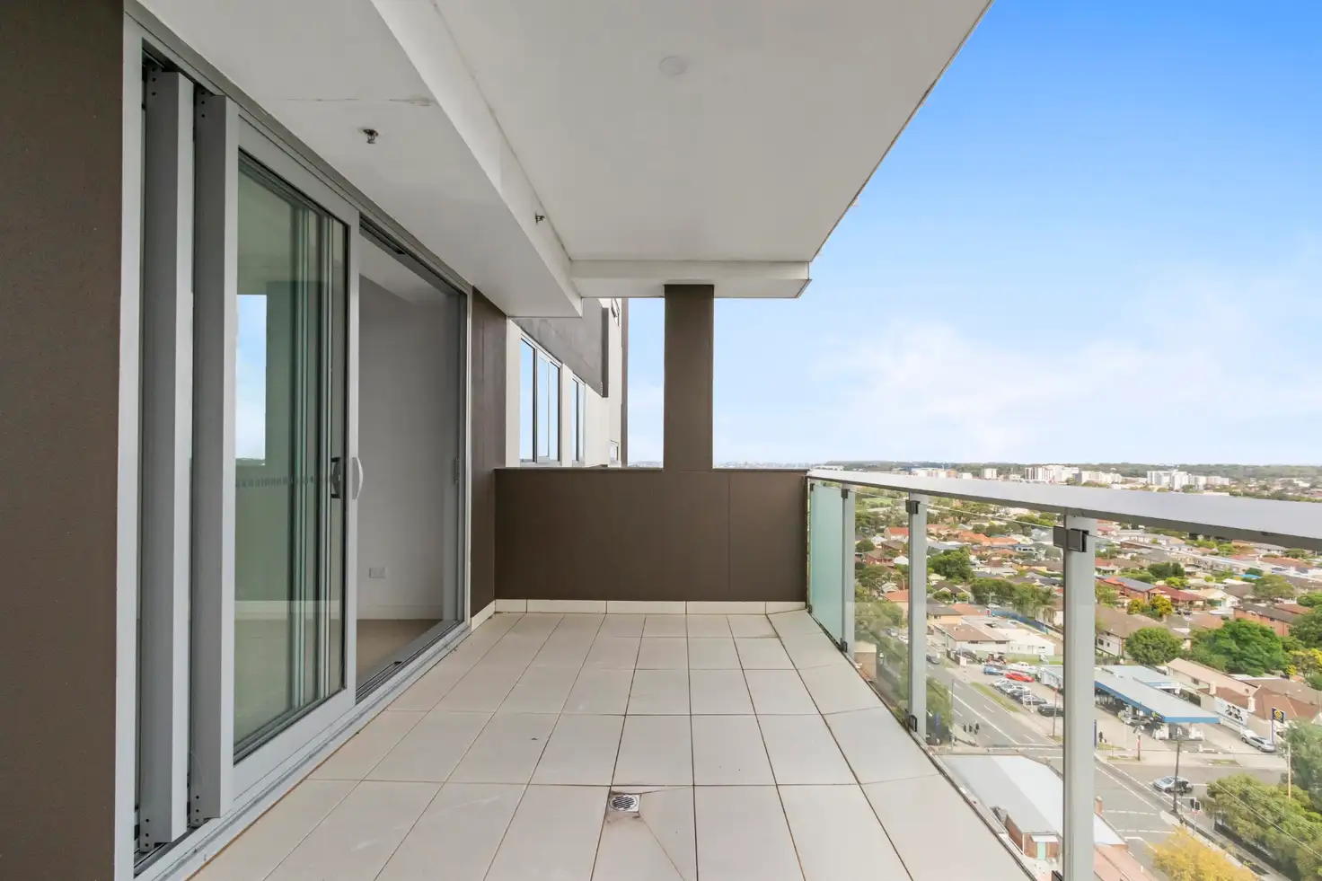 Main view of Homely apartment listing, 1503/18 Harrow Road, Auburn NSW 2144