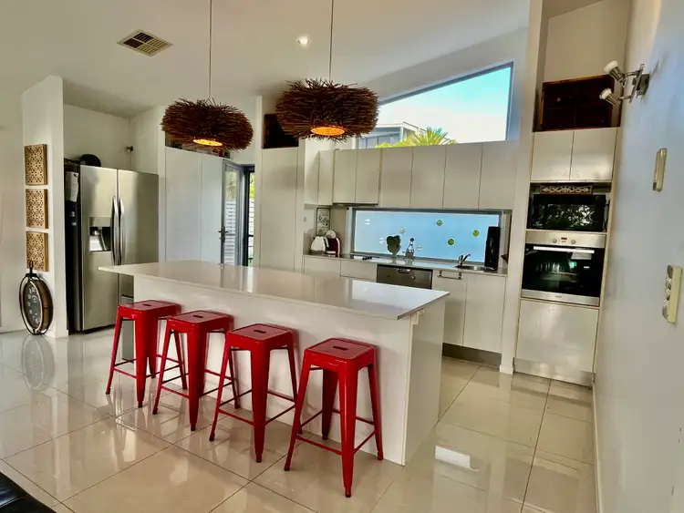 Second view of Homely house listing, 8 Dicky Beach Close, Dicky Beach QLD 4551