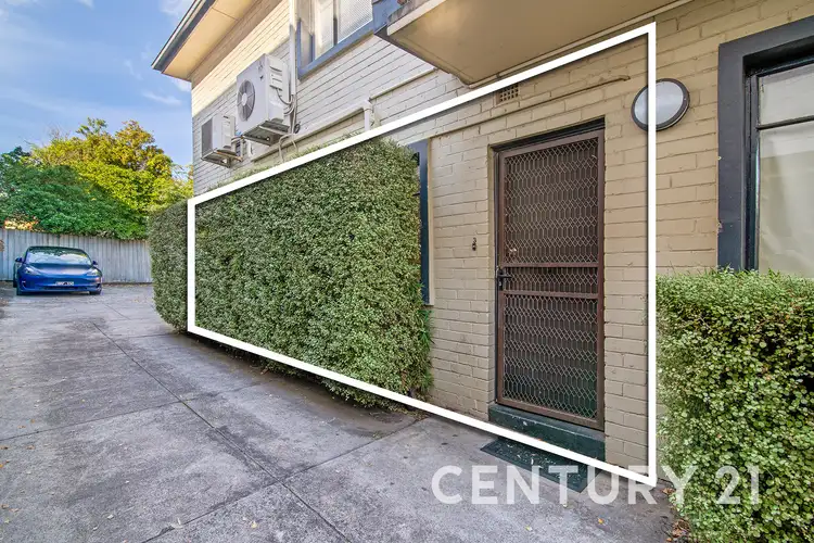 Fifth view of Homely apartment listing, 3/26 Wilgah Street, St Kilda East VIC 3183