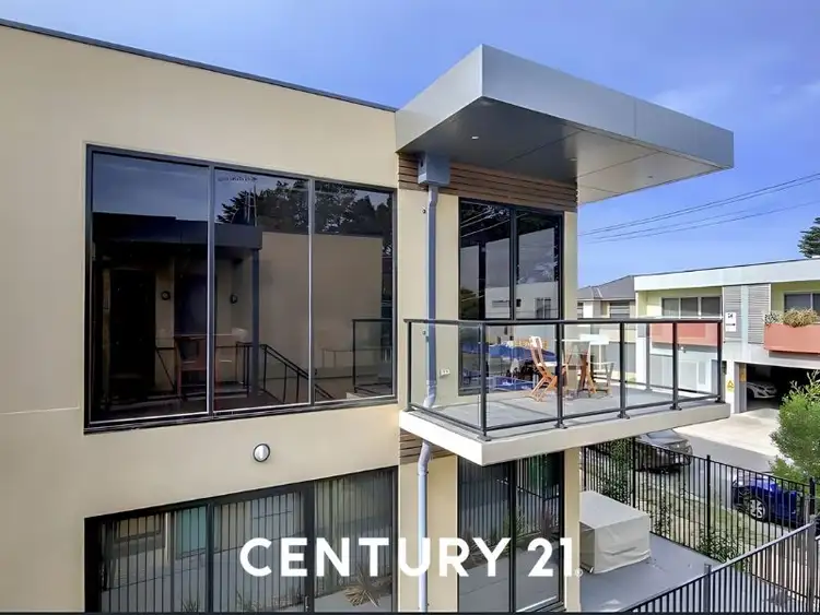 Second view of Homely apartment listing, 21/1 Chatfield Avenue, Capel Sound VIC 3940