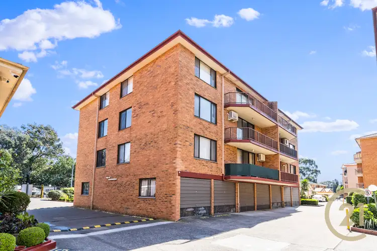 Main view of Homely unit listing, 82/2 Riverpark Drive, Liverpool NSW 2170