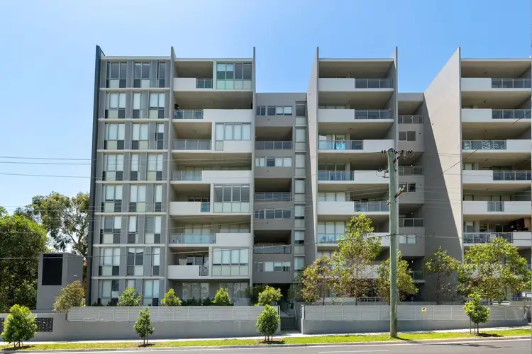 Main view of Homely apartment listing, 30/17-19 Jenkins Road, Carlingford NSW 2118