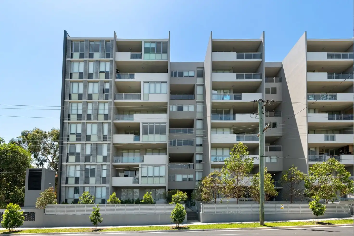 Main view of Homely apartment listing, 30/17-19 Jenkins Road, Carlingford NSW 2118