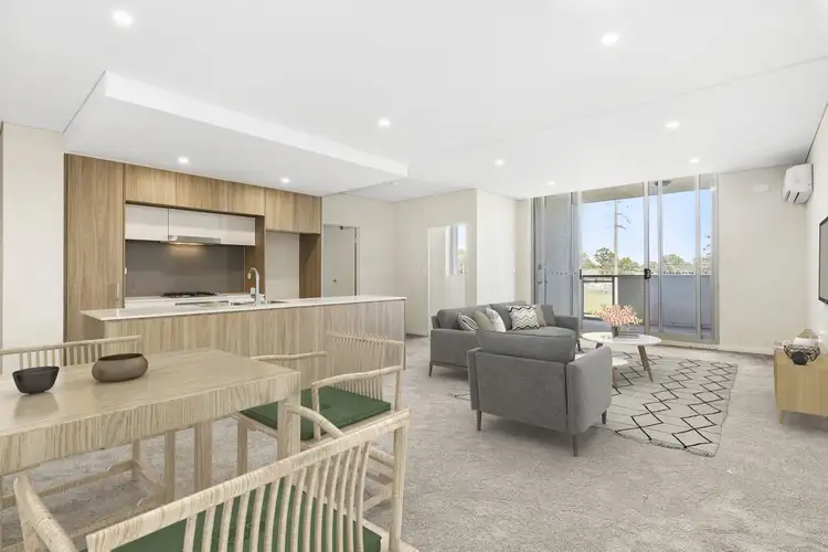 Second view of Homely apartment listing, 30/17-19 Jenkins Road, Carlingford NSW 2118