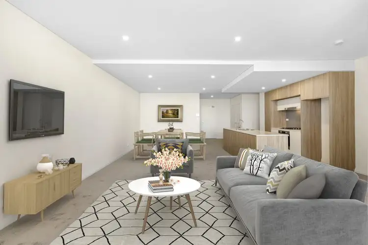 Fourth view of Homely apartment listing, 30/17-19 Jenkins Road, Carlingford NSW 2118