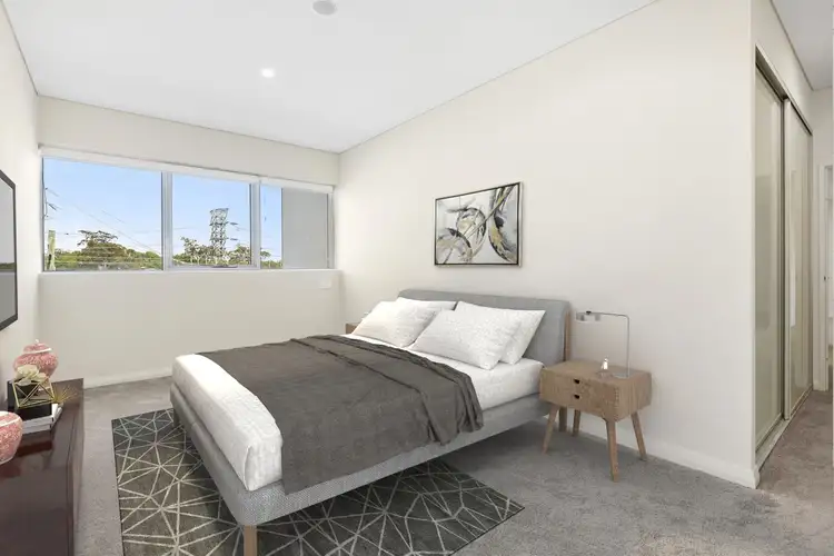 Fifth view of Homely apartment listing, 30/17-19 Jenkins Road, Carlingford NSW 2118