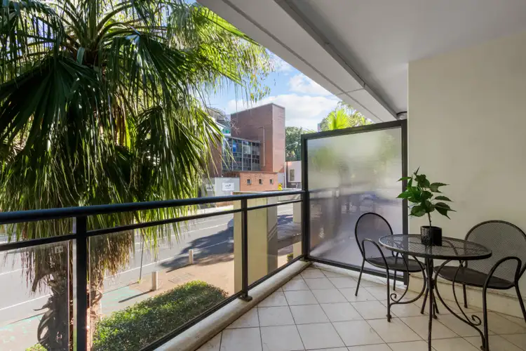 Second view of Homely apartment listing, 10/7 Herbert Street, St Leonards NSW 2065