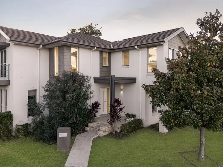 1 Lockheed Avenue, Middleton Grange NSW 2171
