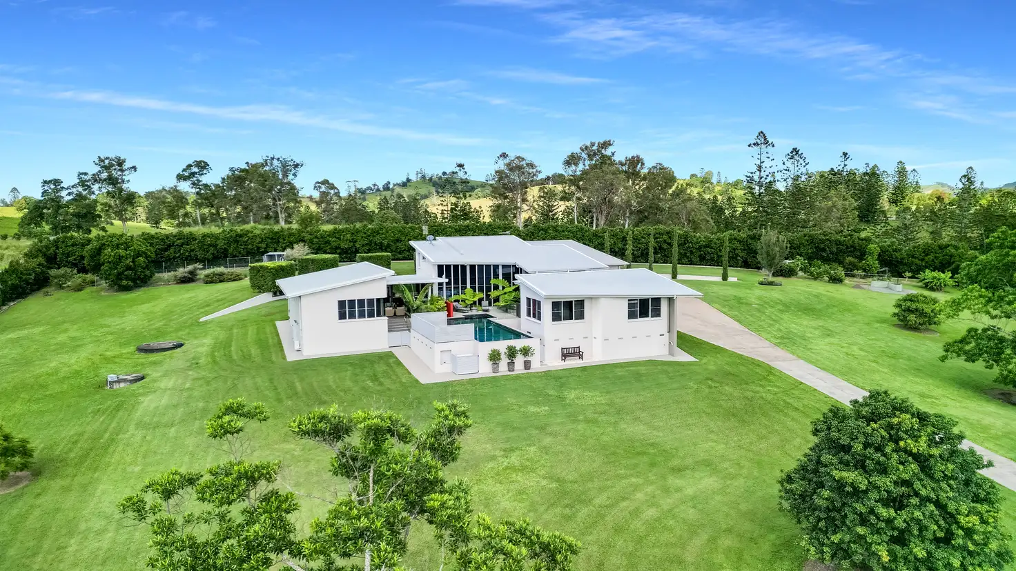 Main view of Homely rural property listing, 83-85 Pine Valley Drive, Pie Creek QLD 4570