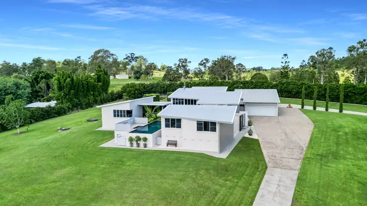 Fifth view of Homely rural property listing, 83-85 Pine Valley Drive, Pie Creek QLD 4570