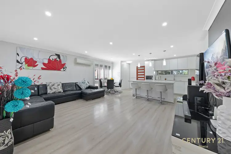 21 Blairgowrie Circuit, St Andrews NSW 2566