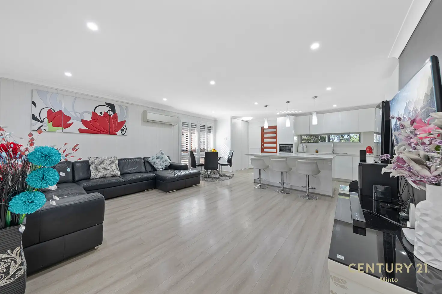 Main view of Homely house listing, 21 Blairgowrie Circuit, St Andrews NSW 2566