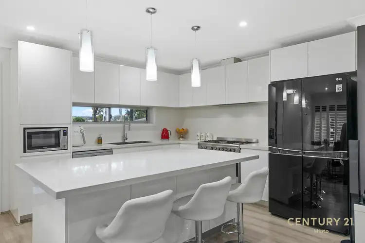 Fourth view of Homely house listing, 21 Blairgowrie Circuit, St Andrews NSW 2566