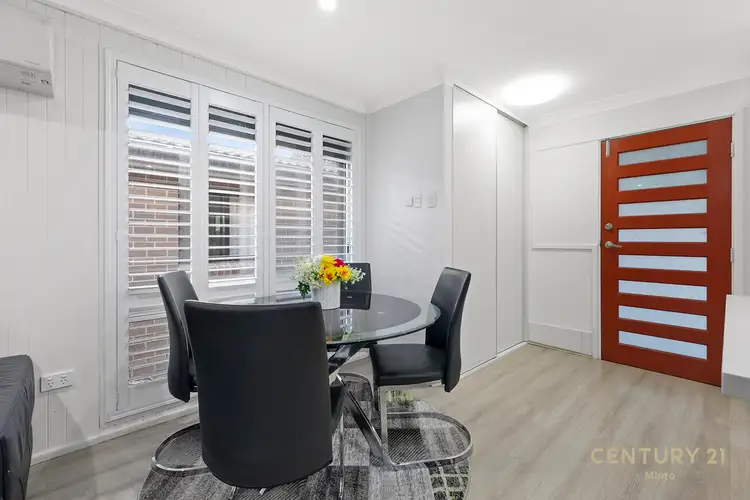 Fifth view of Homely house listing, 21 Blairgowrie Circuit, St Andrews NSW 2566