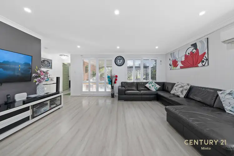 Sixth view of Homely house listing, 21 Blairgowrie Circuit, St Andrews NSW 2566
