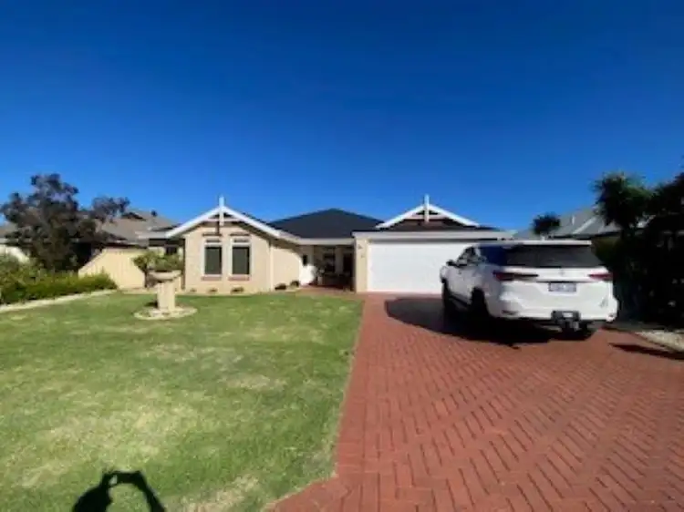 Main view of Homely house listing, 6 Howitt Way, Dalyellup WA 6230