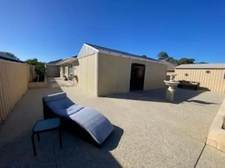 Second view of Homely house listing, 6 Howitt Way, Dalyellup WA 6230