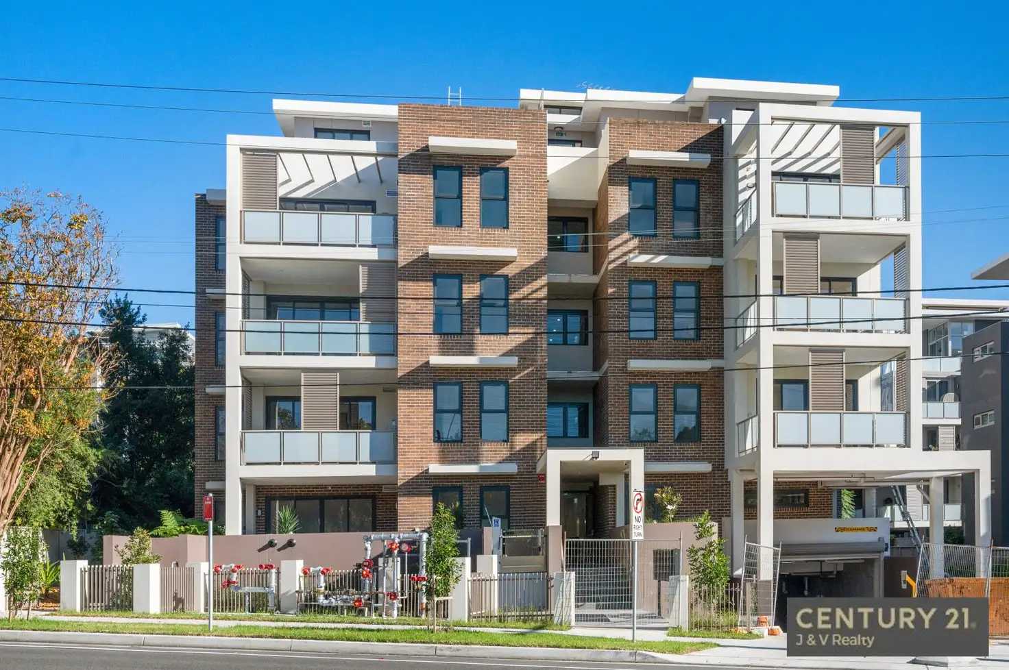 Main view of Homely apartment listing, 212/417-419 Pacific Highway, Asquith NSW 2077