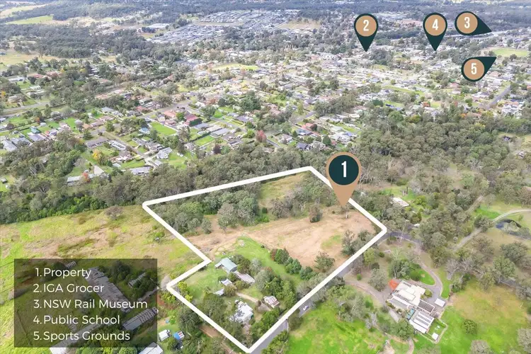 130 Shelleys Lane, Thirlmere NSW 2572