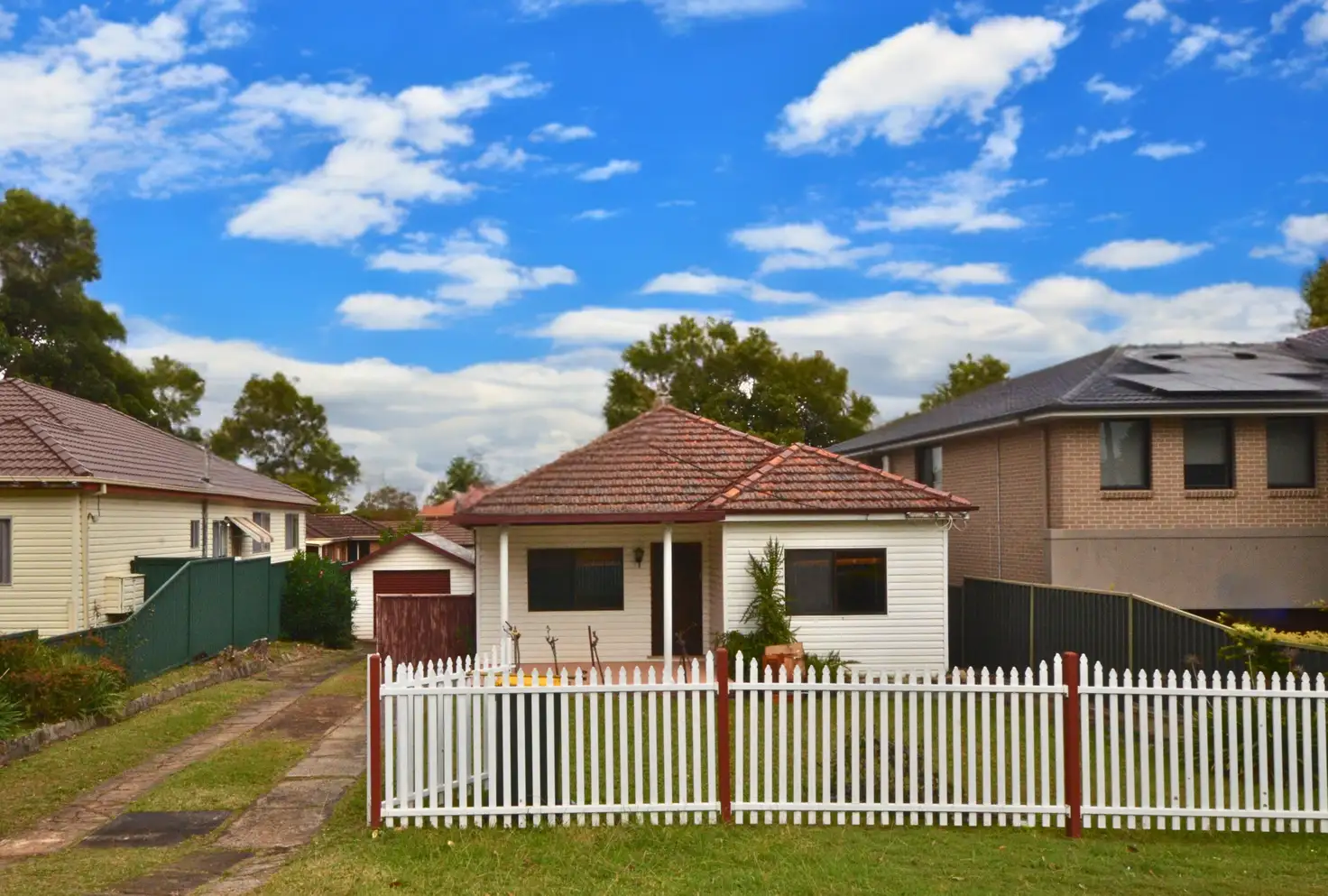Main view of Homely house listing, 34 Rowley Street, Pendle Hill NSW 2145