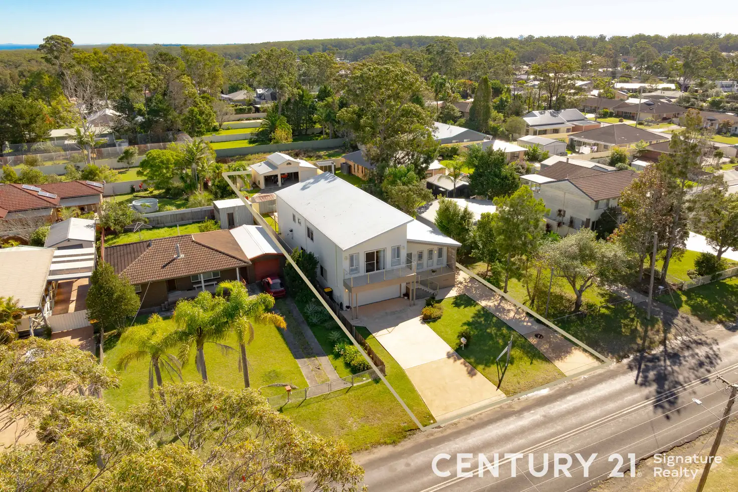 Main view of Homely house listing, 31 Lackersteen Street, Callala Bay NSW 2540
