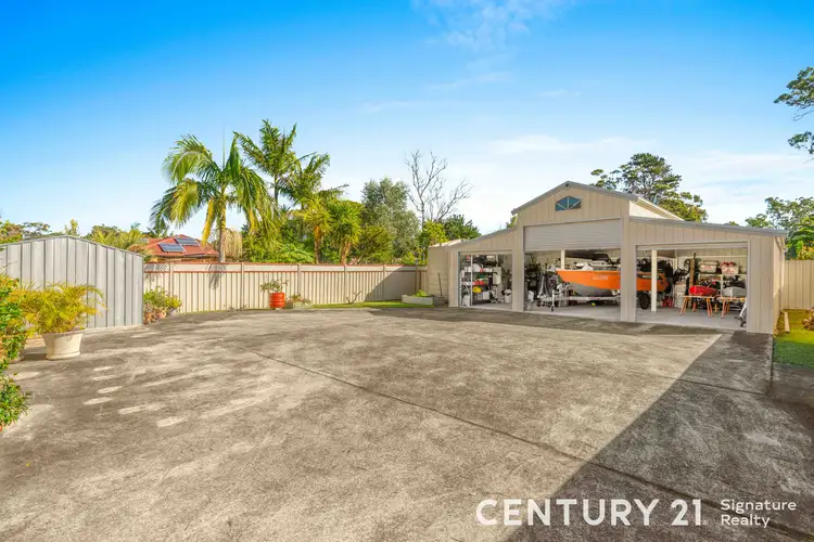 Fourth view of Homely house listing, 31 Lackersteen Street, Callala Bay NSW 2540