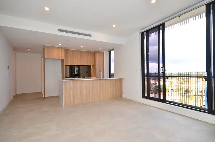 Third view of Homely apartment listing, 903/228 Pitt Street, Merrylands NSW 2160