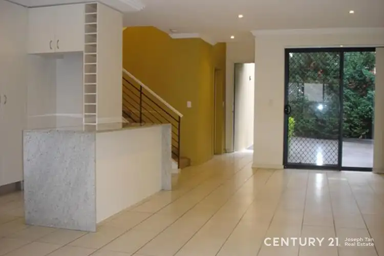 Second view of Homely townhouse listing, 5/51 Gipps Street, Concord NSW 2137