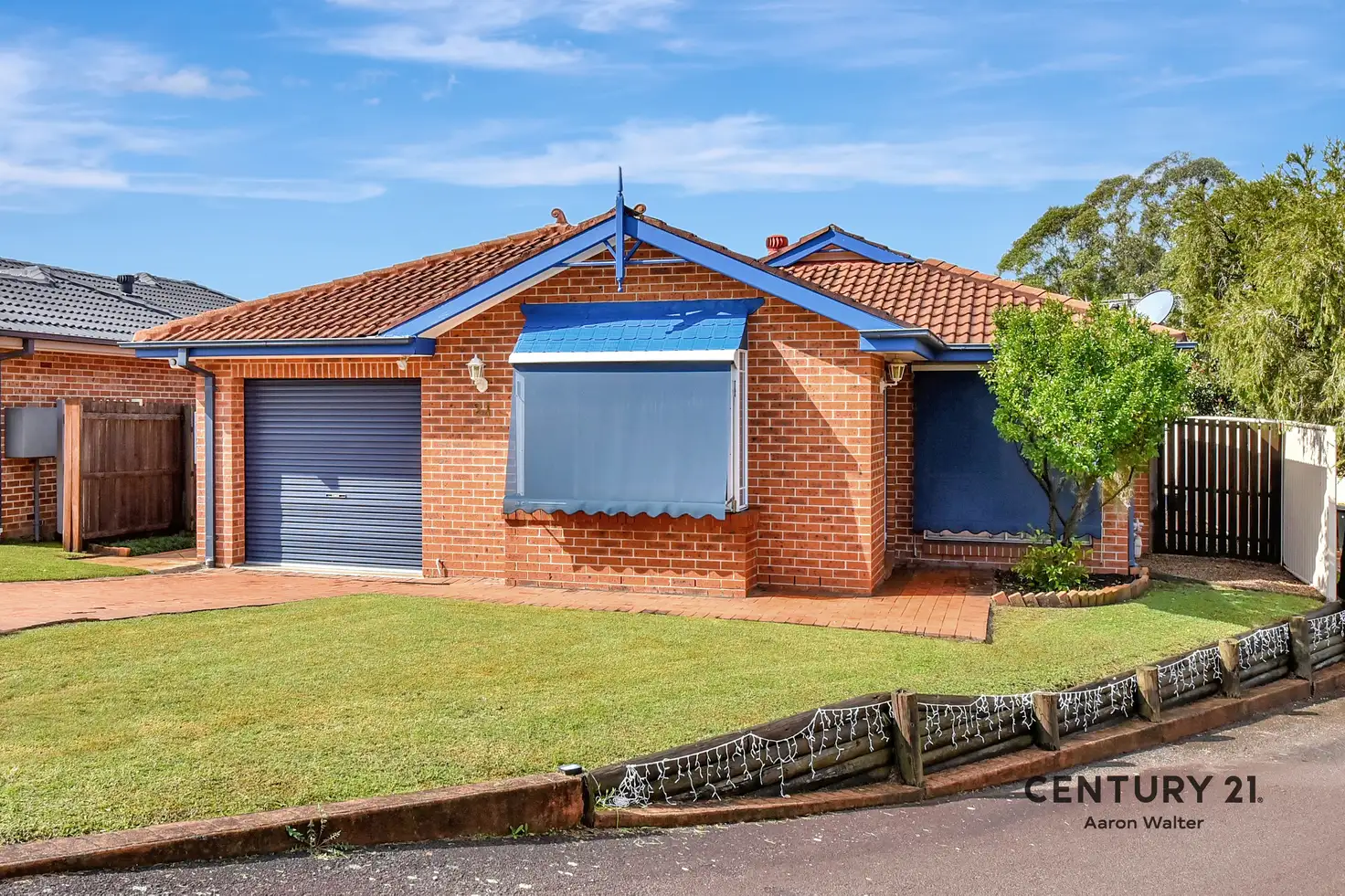 Main view of Homely house listing, 21 Blue Gum Court, Mount Hutton NSW 2290