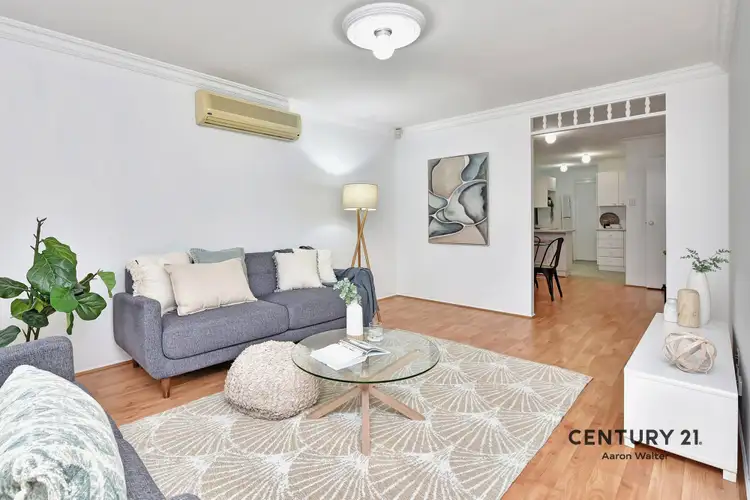 Third view of Homely house listing, 21 Blue Gum Court, Mount Hutton NSW 2290