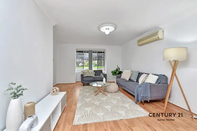 Fourth view of Homely house listing, 21 Blue Gum Court, Mount Hutton NSW 2290