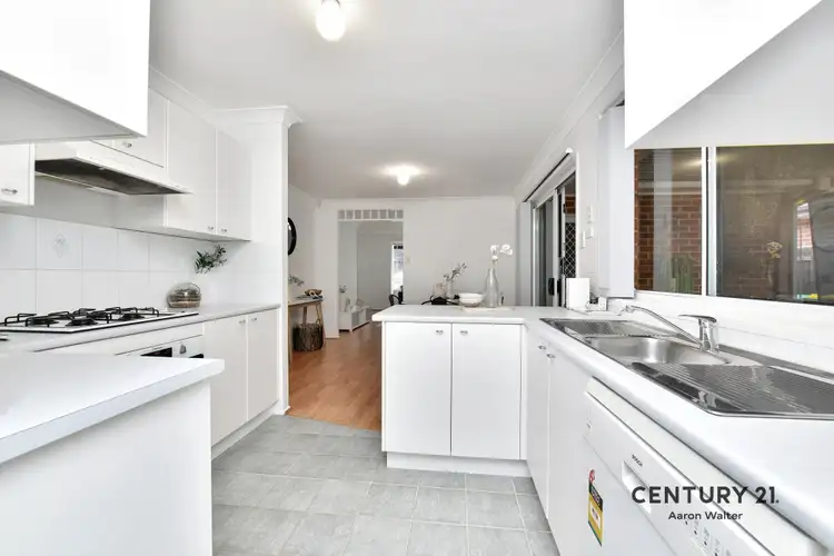 Sixth view of Homely house listing, 21 Blue Gum Court, Mount Hutton NSW 2290