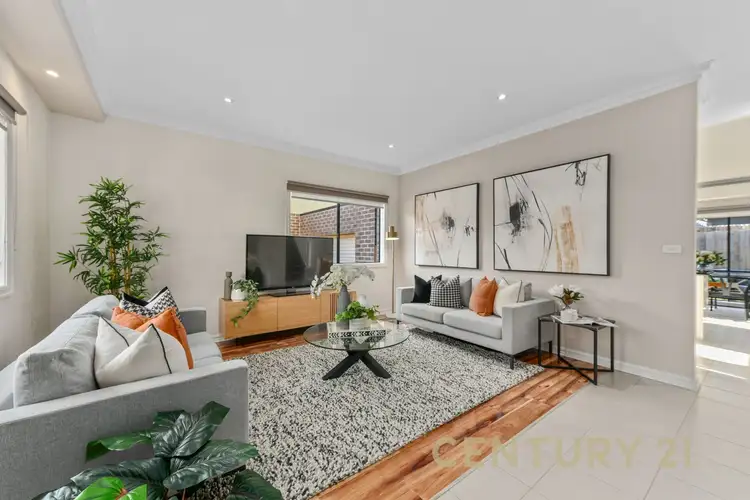 Second view of Homely townhouse listing, 3/130 Kennington Park Drive, Endeavour Hills VIC 3802