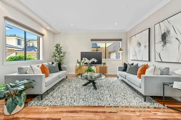 Third view of Homely townhouse listing, 3/130 Kennington Park Drive, Endeavour Hills VIC 3802