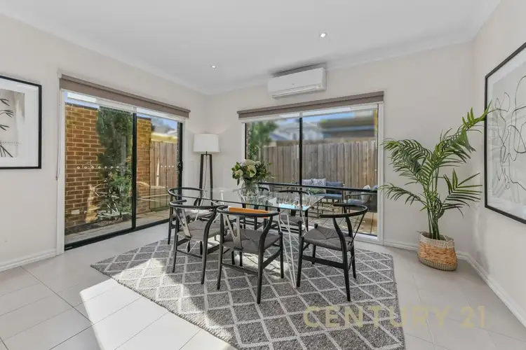 Fifth view of Homely townhouse listing, 3/130 Kennington Park Drive, Endeavour Hills VIC 3802